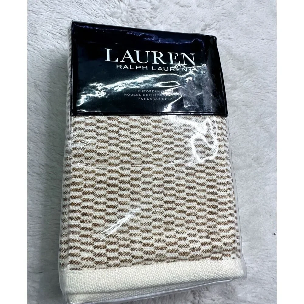 Lauren Ralph Lauren Isla Texture Euro Sham 26